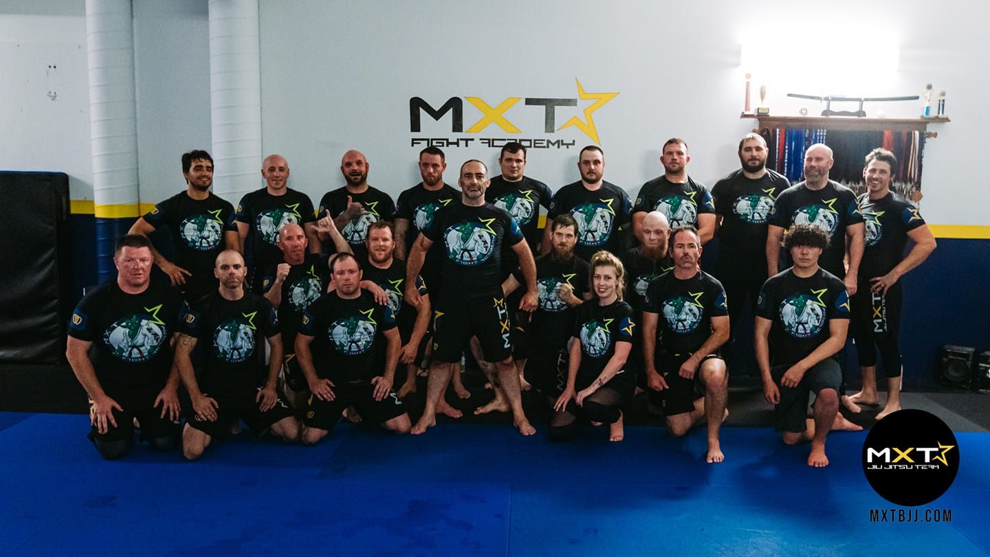 MXT Brazilian Jiu Jitsu Saint John photo